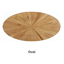 Oval